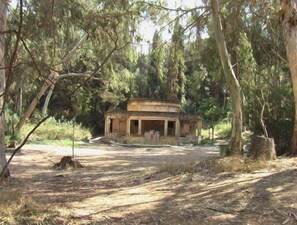 Property grounds - Soulis Hotel (Pineios)