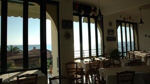 Breakfast area - Soulis Hotel (Pineios)