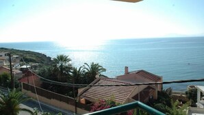 View from room - Soulis Hotel (Pineios)