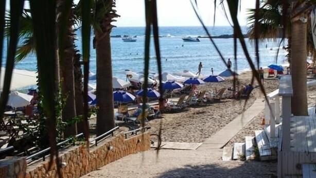 Beach - Soulis Hotel (Pineios)