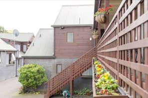 Garden - Strathern Motor Lodge (Christchurch)