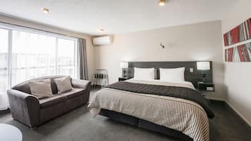 Studio | Fer et planche à repasser, Wi-Fi gratuit, draps fournis