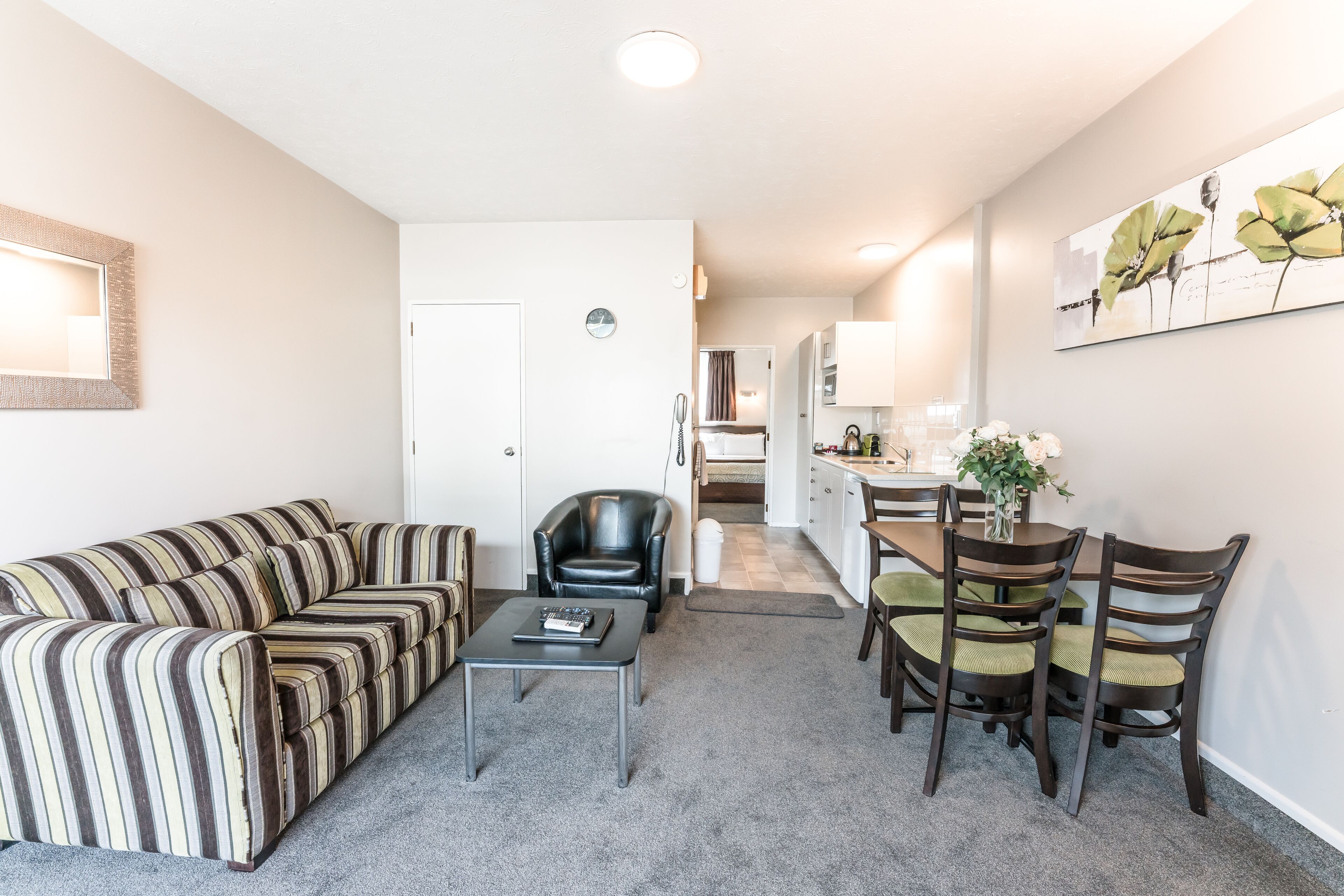 Foto - Strathern Motor Lodge