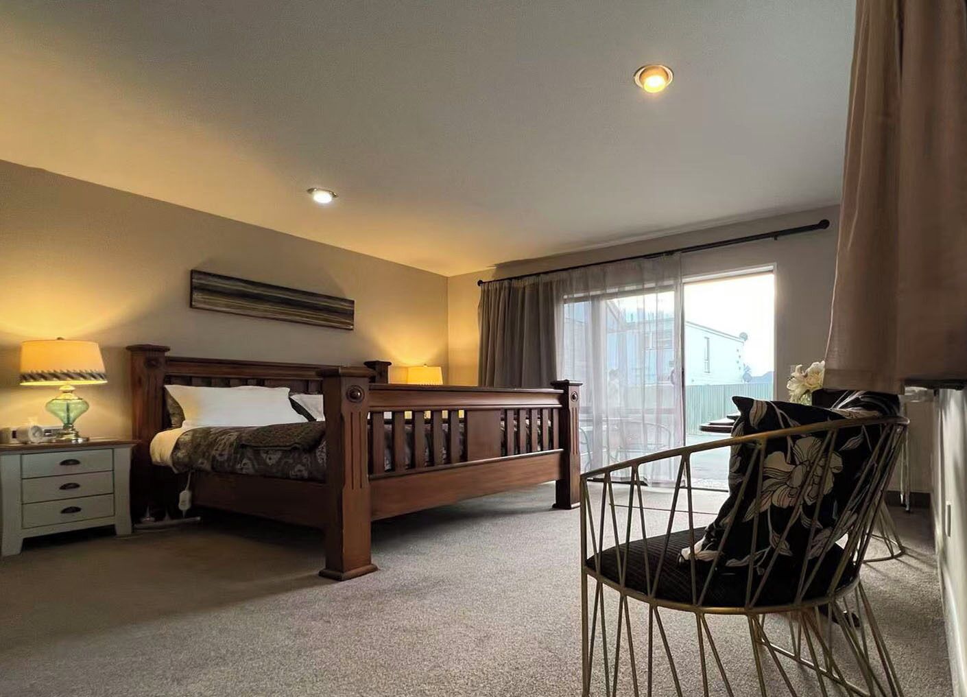 Foto - Strathern Motor Lodge