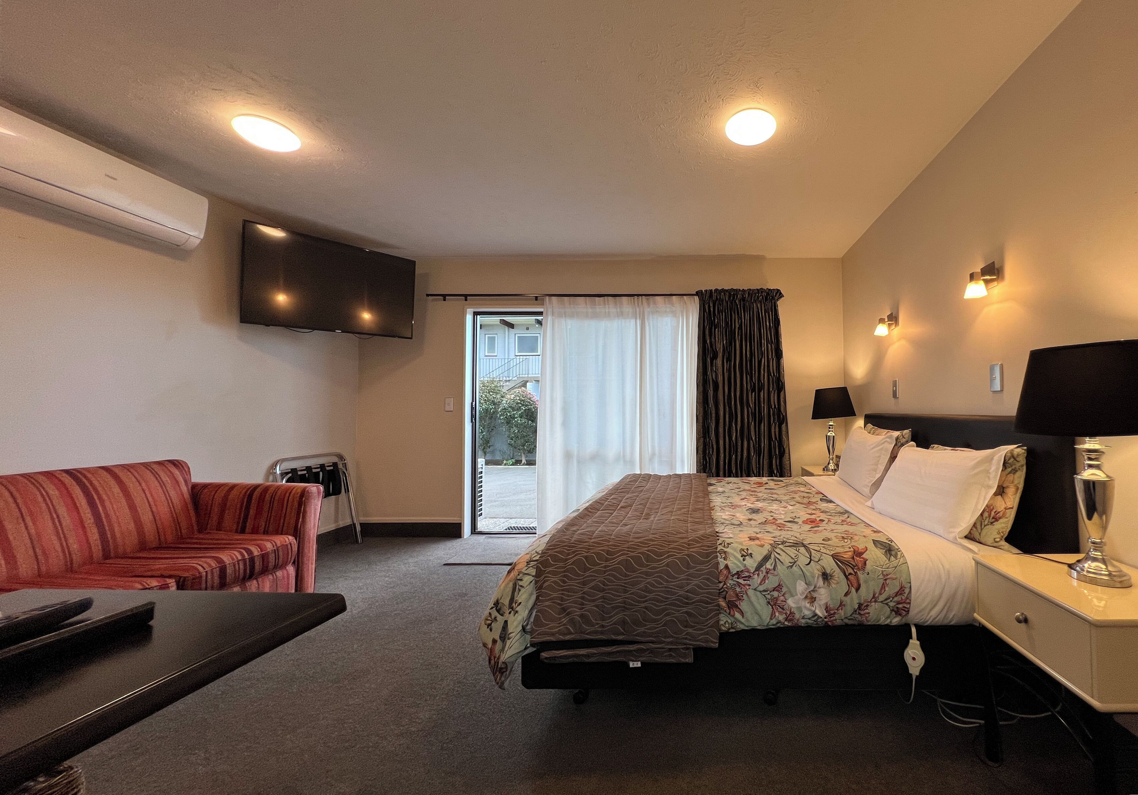 Foto - Strathern Motor Lodge