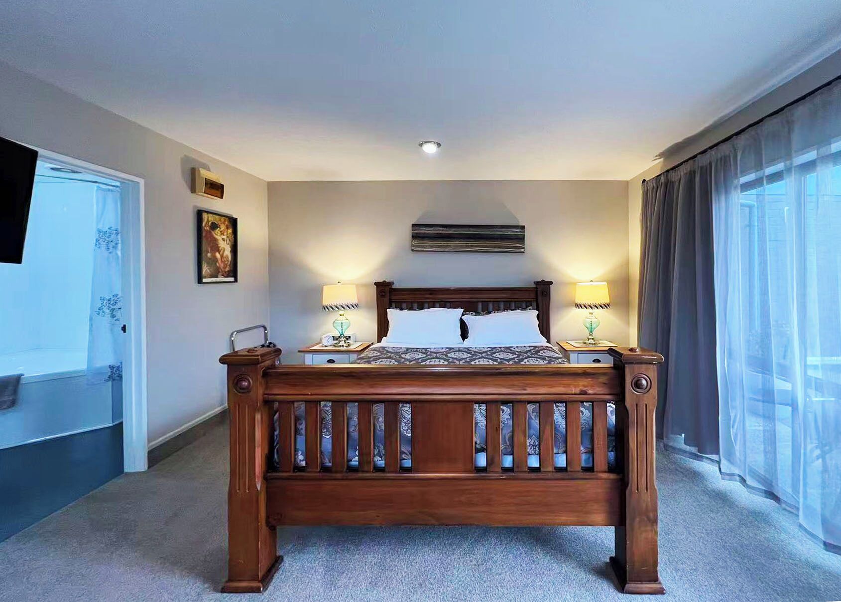 Foto - Strathern Motor Lodge