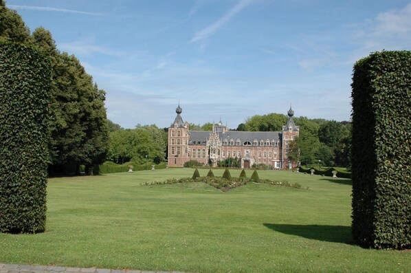 Property grounds - Lavan Bed and Breakfast (Leuven)