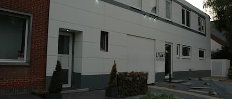 Extérieur