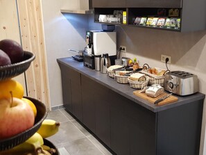 Restaurant - Lavan Bed and Breakfast (Leuven)