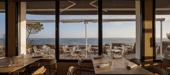 Logis Hôtel & Restaurant Les Mouettes - Larmor Plage, proche de Lorient