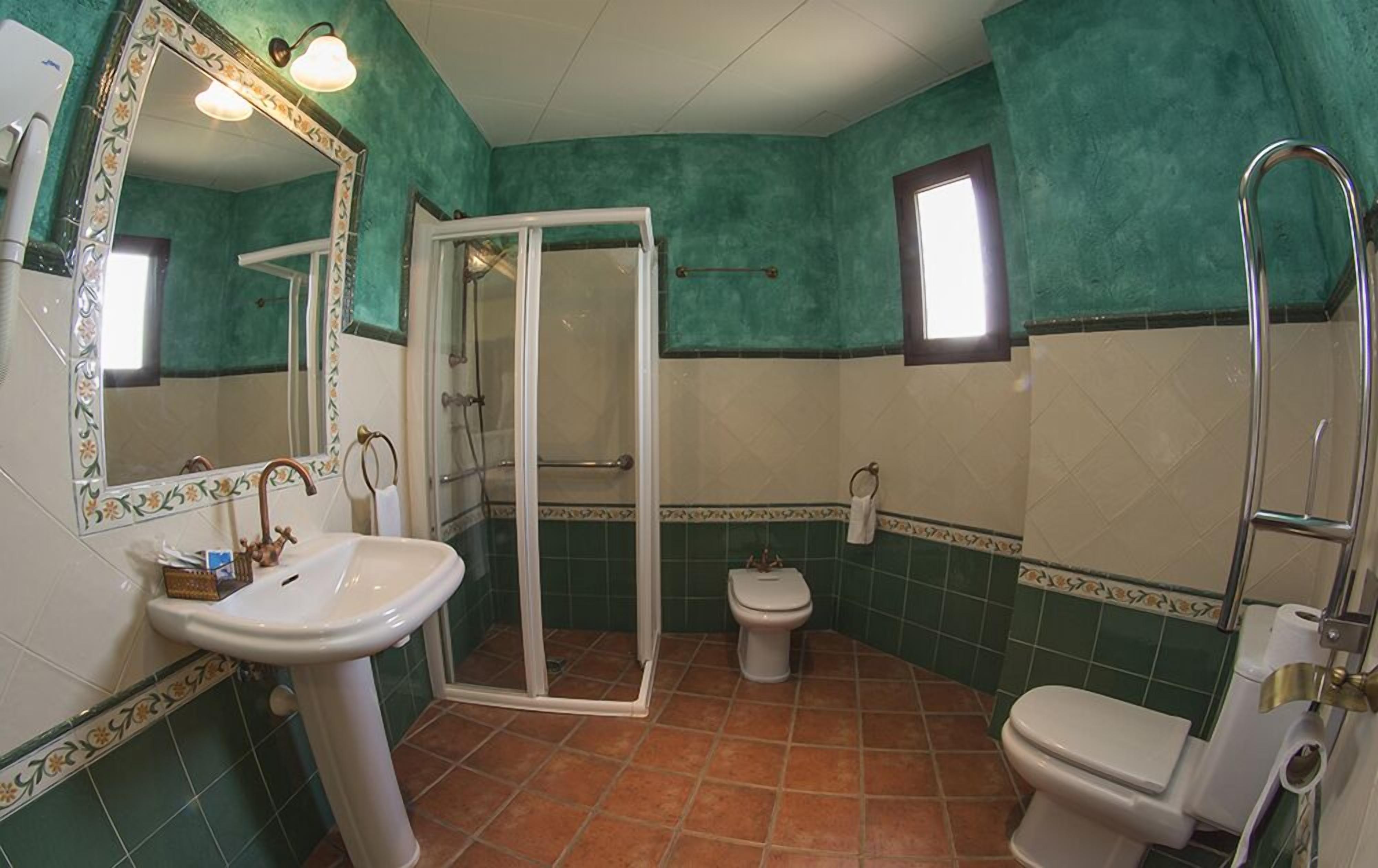 Badkamer