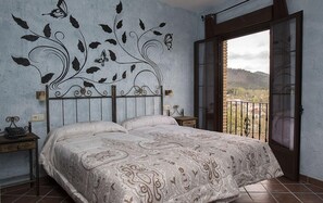 Double Room, Mountain View