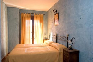 1 habitación, wifi gratis y acceso para silla de ruedas 