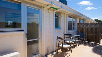 إطلالة الغرفة