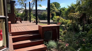 Three Bedroom House | Terrace/patio