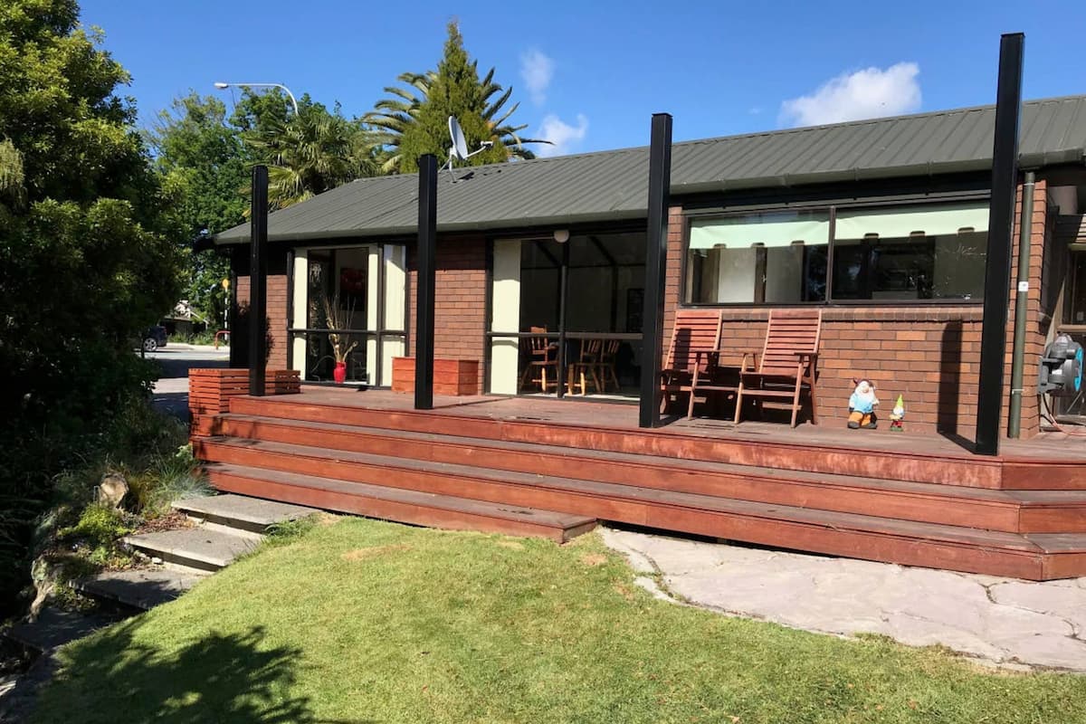 Three Bedroom House | Terrace/patio
