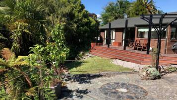 ハウス 3 ベッドルーム | コートヤード ビュー