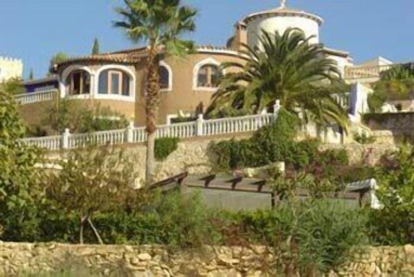 Exterior - Caballito de Mar (Benissa)