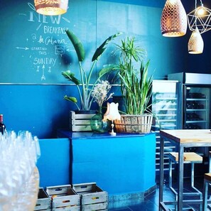 Free daily buffet breakfast  - Caballito de Mar (Benissa)