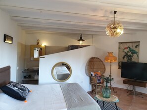 In-room safe, free WiFi, bed sheets - Caballito de Mar (Benissa)