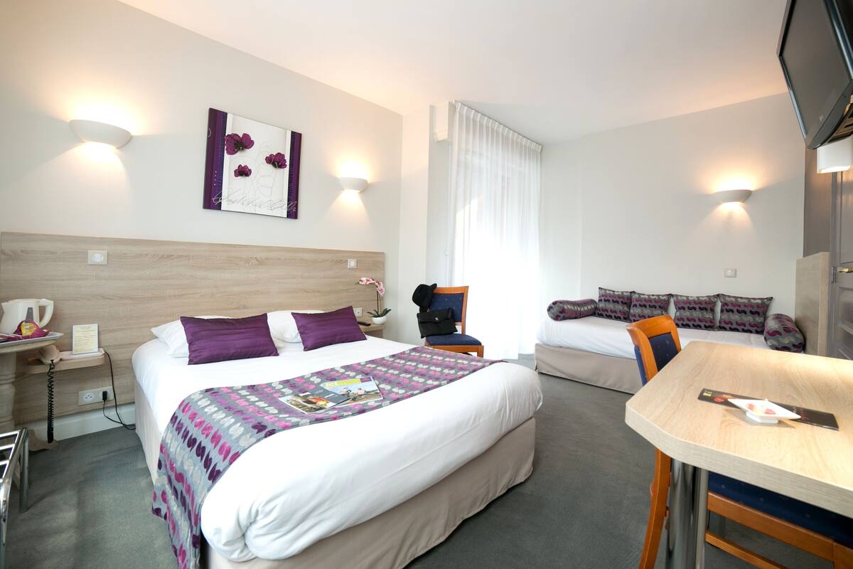 Superior-Dreibettzimmer
