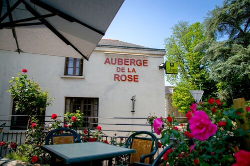 Hotel Restaurant Auberge de la Rose