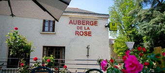 Hotel Restaurant Auberge de la Rose
