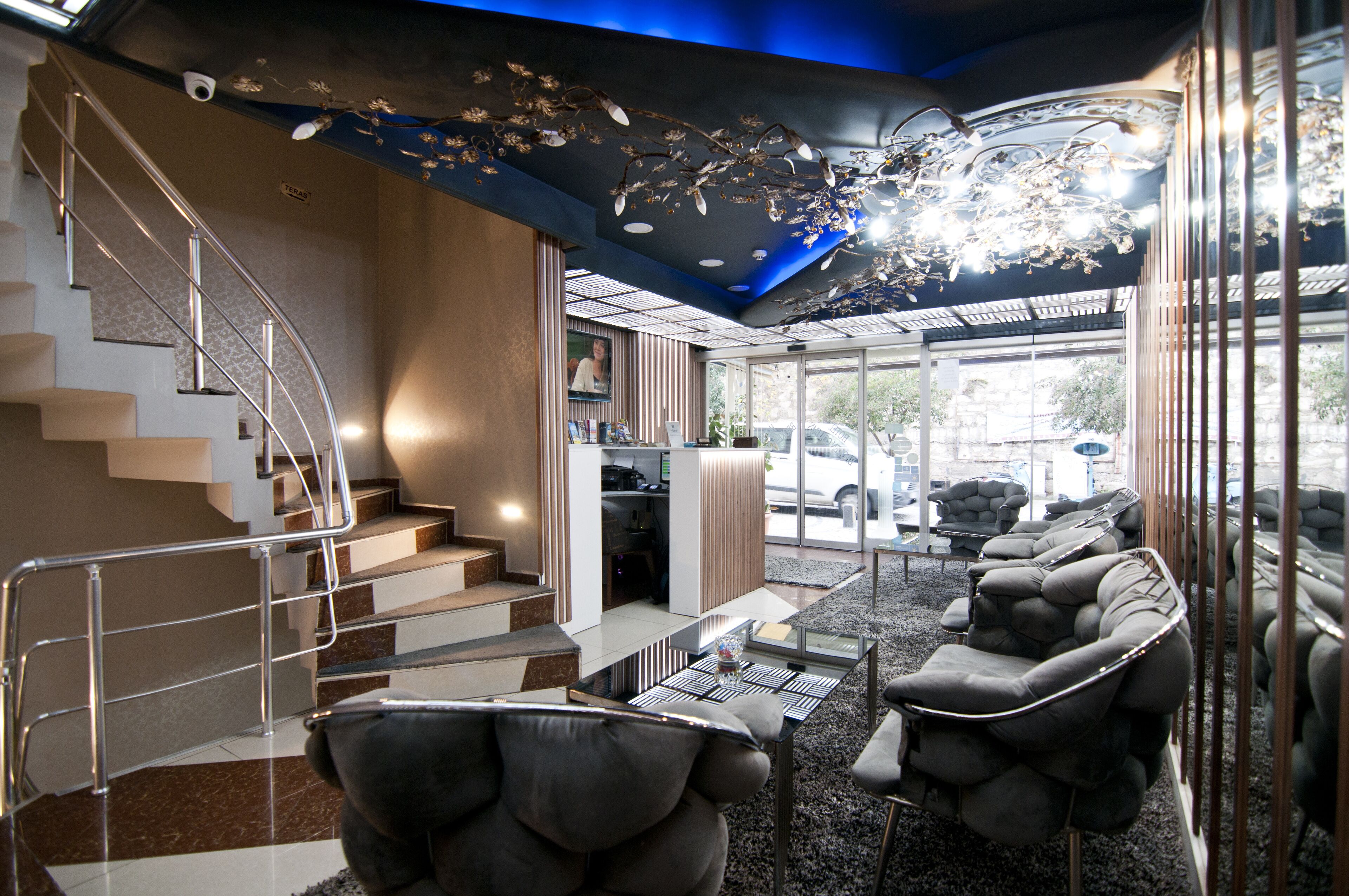 Foto - Hotel Broken Column