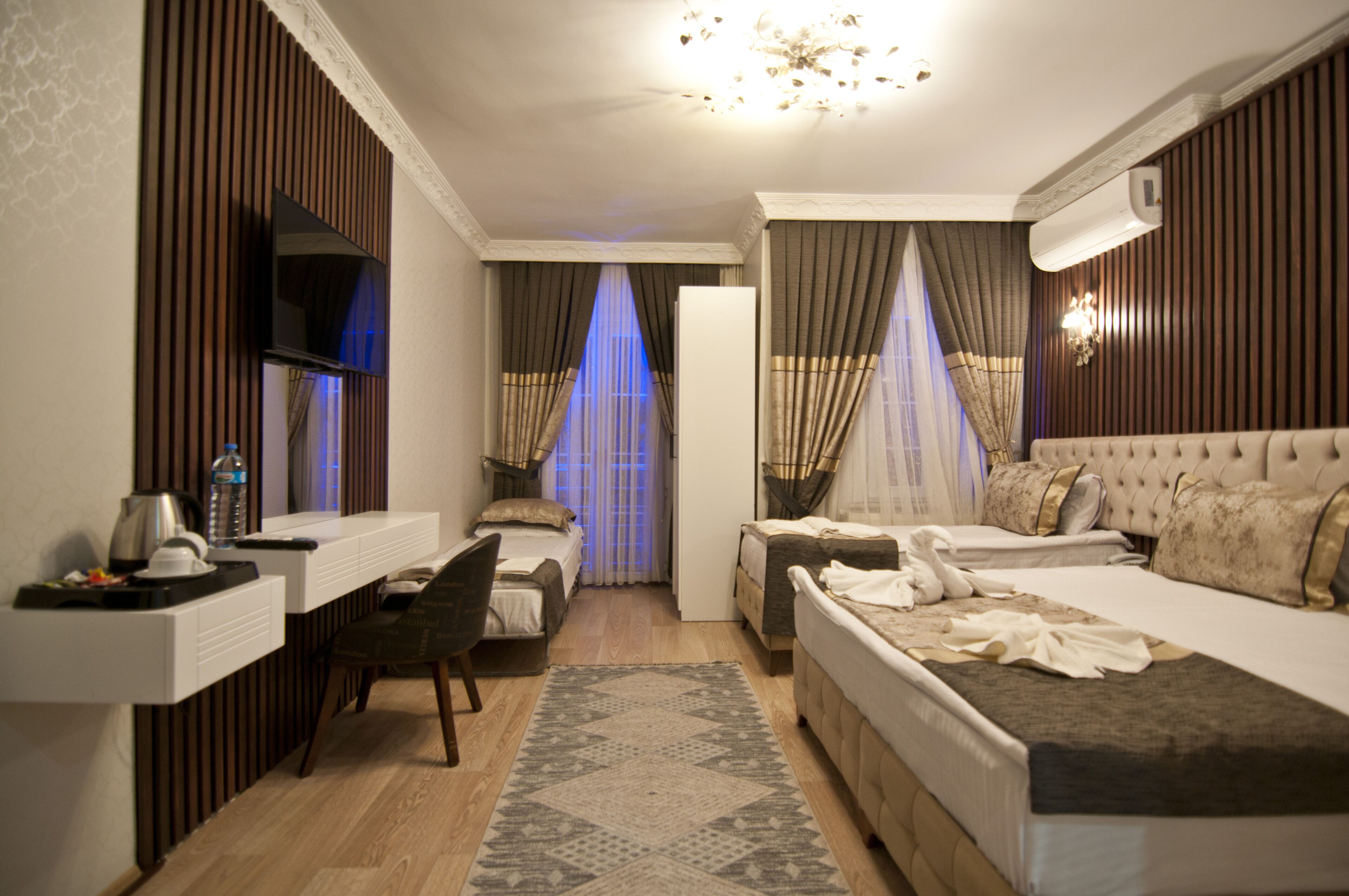 Foto - Hotel Broken Column