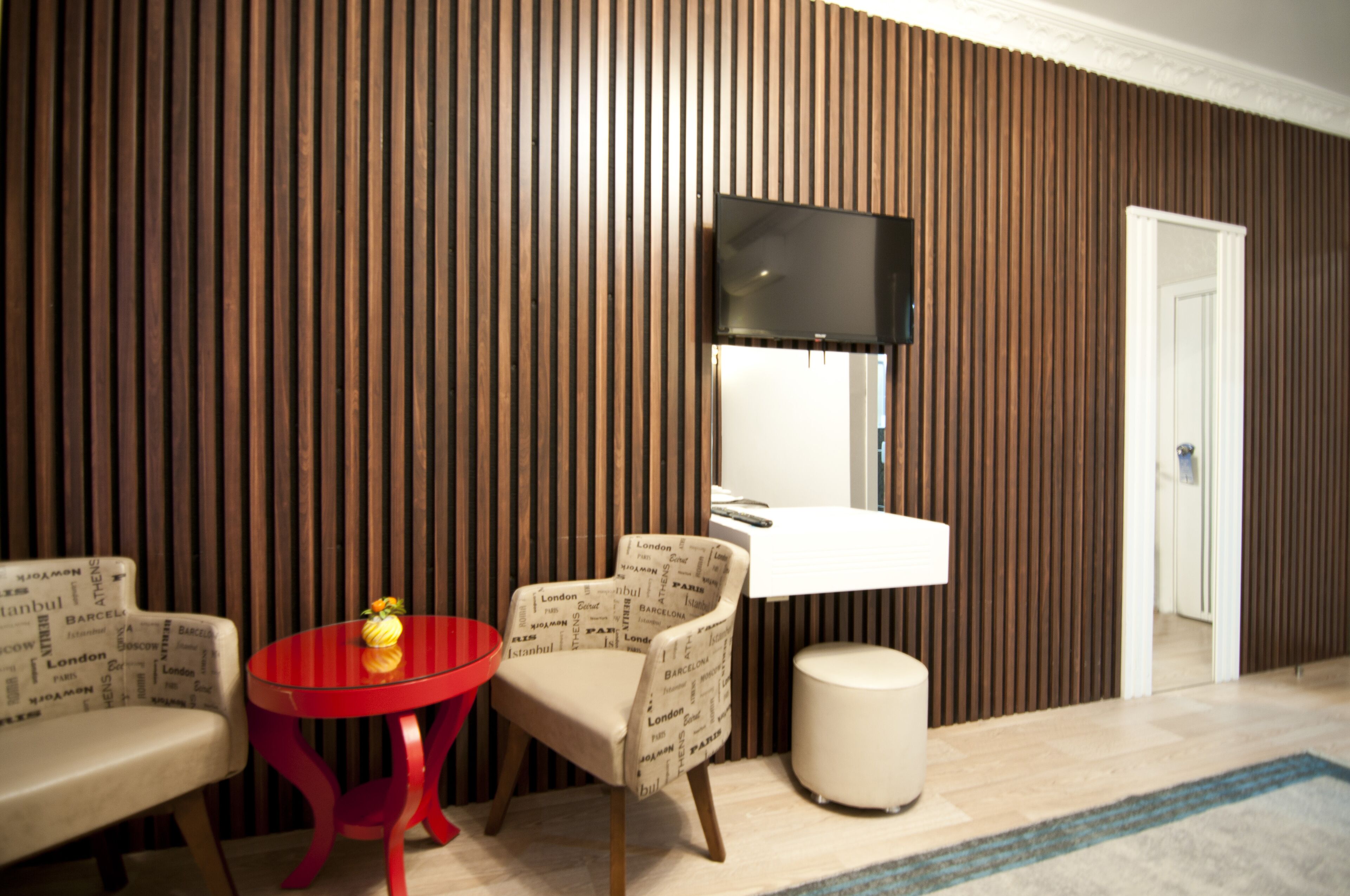 Foto - Hotel Broken Column