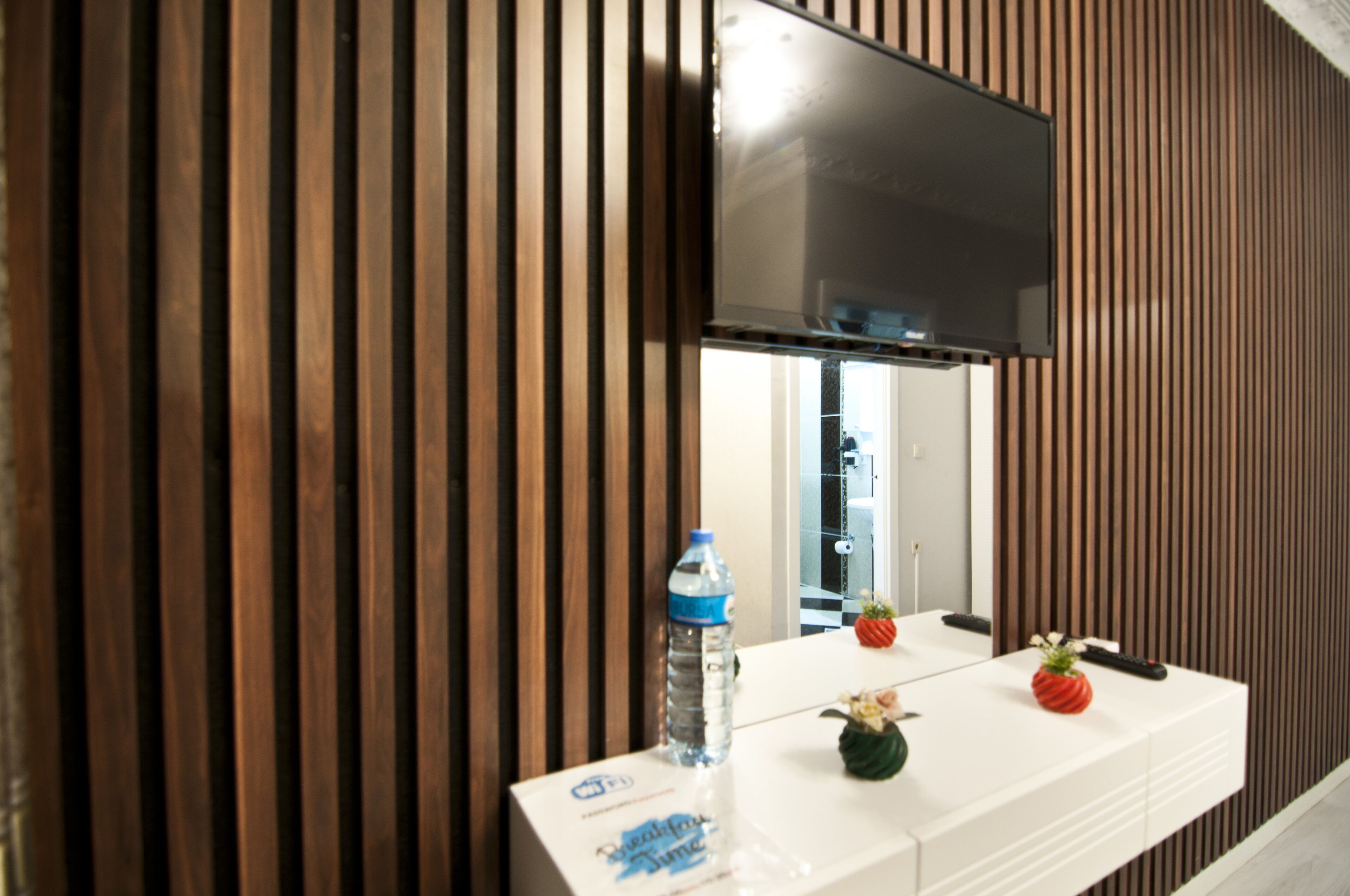 Foto - Hotel Broken Column