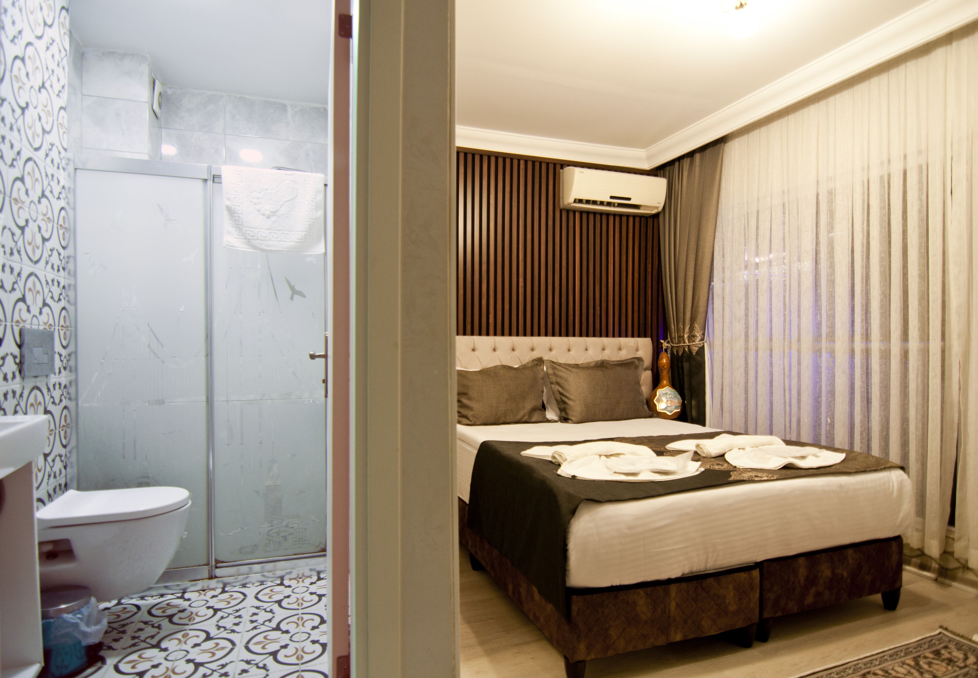 Foto - Hotel Broken Column