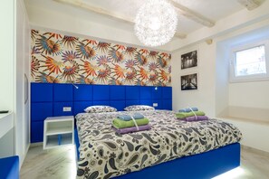 Comfort Apartment, 1 King Bed, Accessible, Kitchen