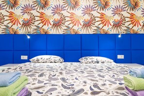 Apartamento Confort, 1 cama de matrimonio grande, accesible para personas con discapacidad, cocina | Sábanas italianas Frette y ropa de cama de alta calidad