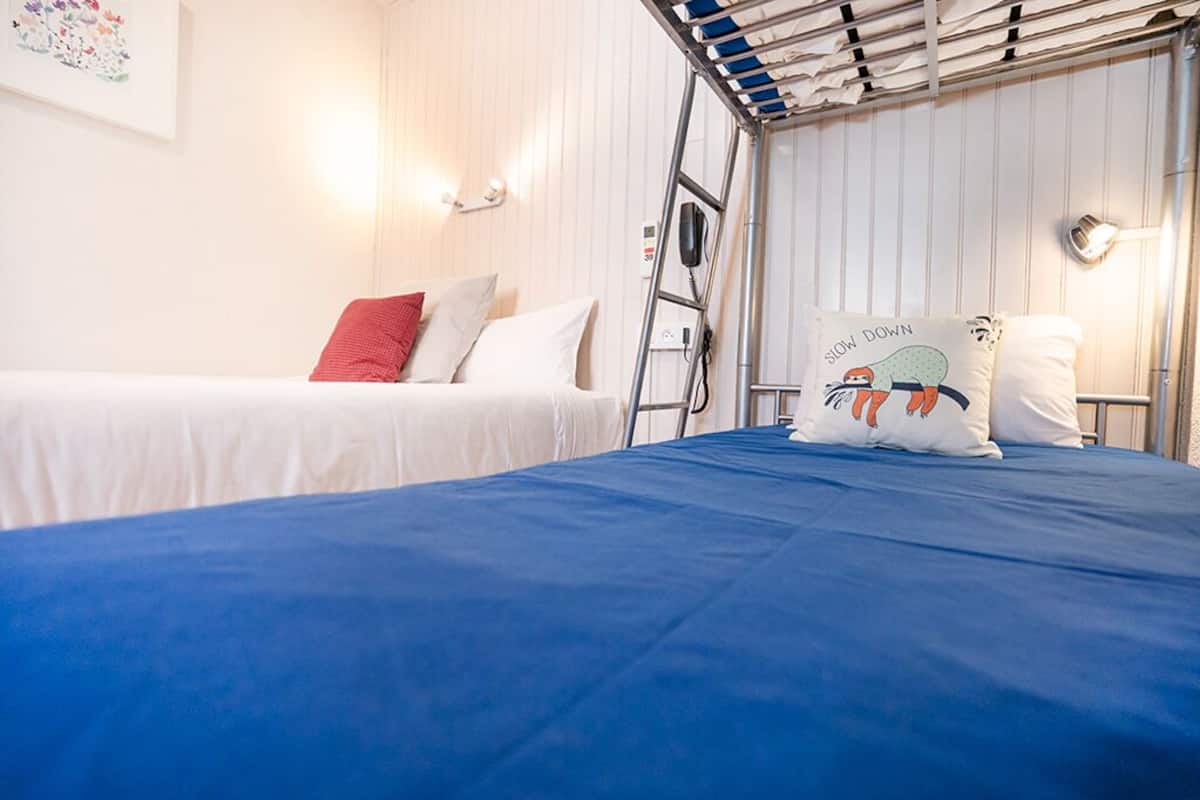 Chambre Familiale
