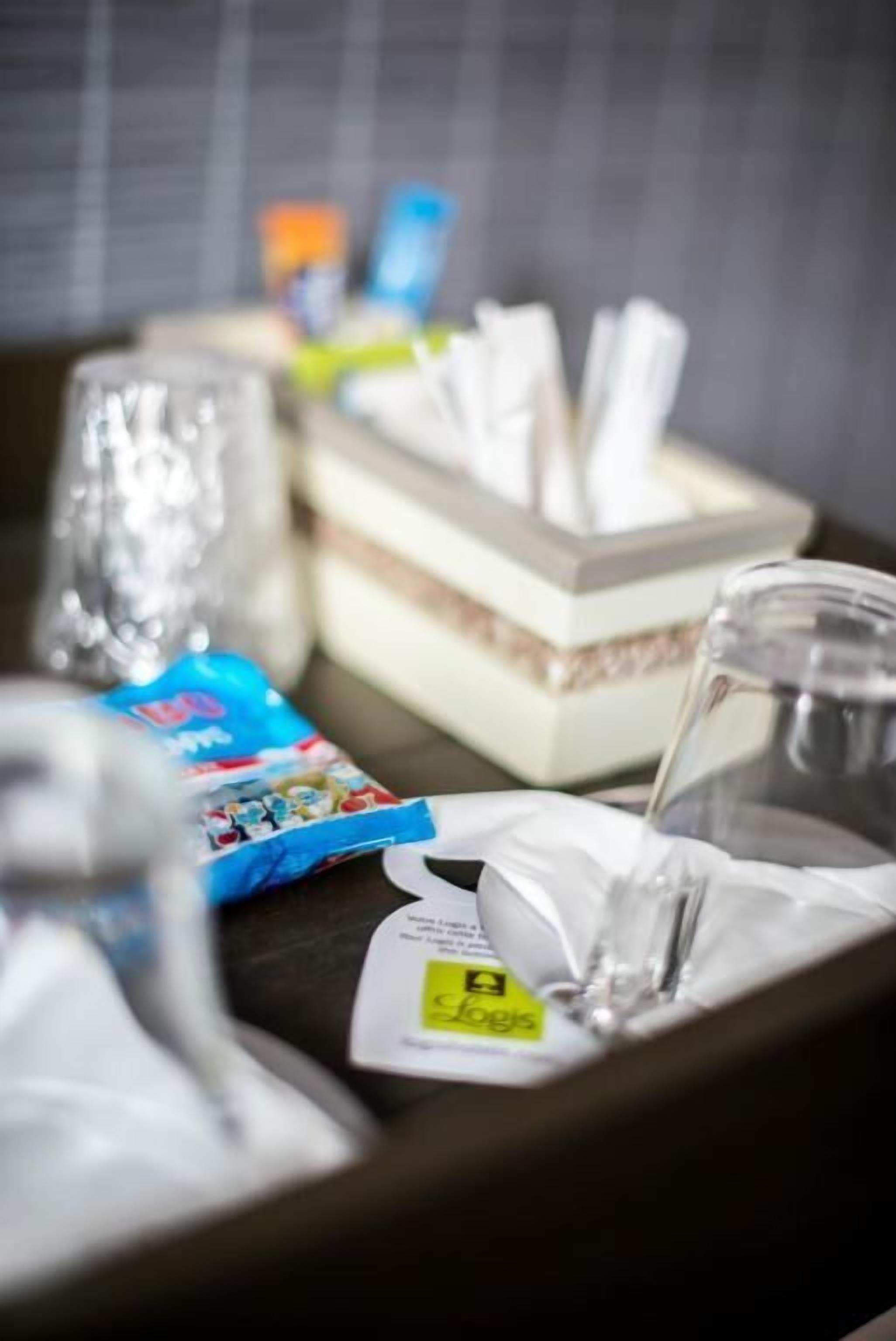 hair dryer, bathrobes, towels