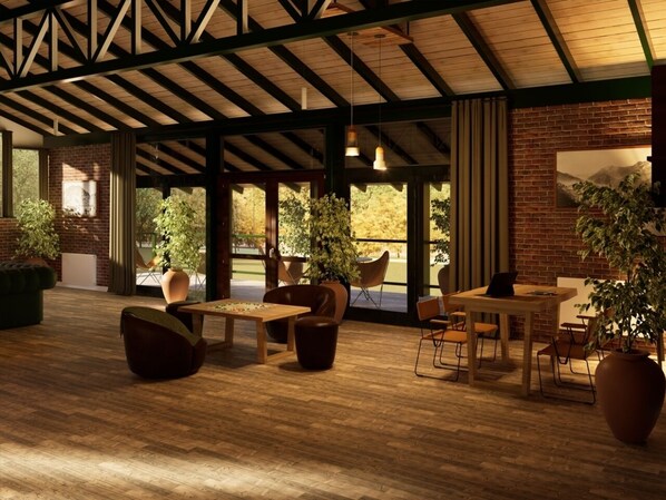 Meeting facility - Valle Andino  (Uspallata)