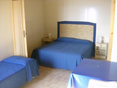 Riva Smeralda - Campground