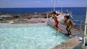 Piscina infantil