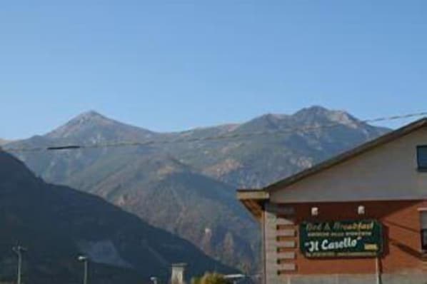Mountain view