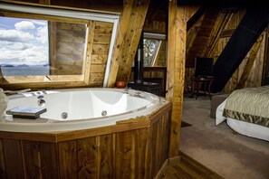 Suite Supérieure | Baignoire à jets