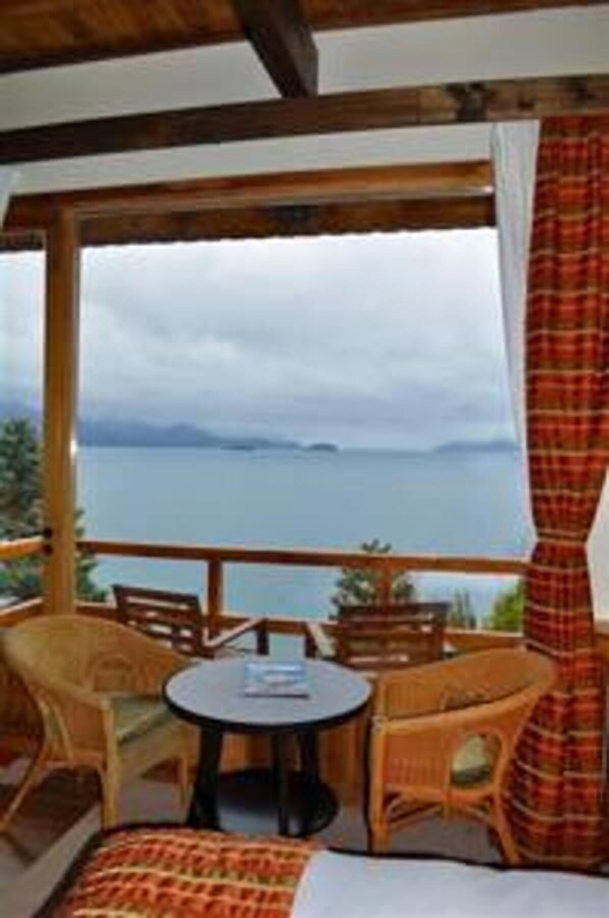 Suite superior | Vistas desde la habitación