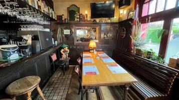 Bar (på overnattingsstedet)