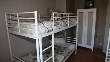 In-room safe, blackout drapes, free WiFi, bed sheets