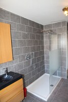 Ducha en el baño