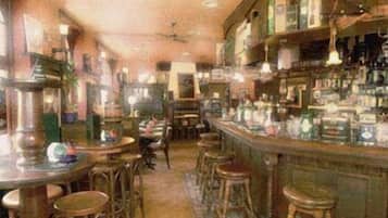 Bar (på boendet)