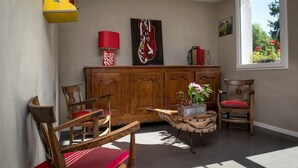 Interior detail - Ur Hegian (Ainhoa)