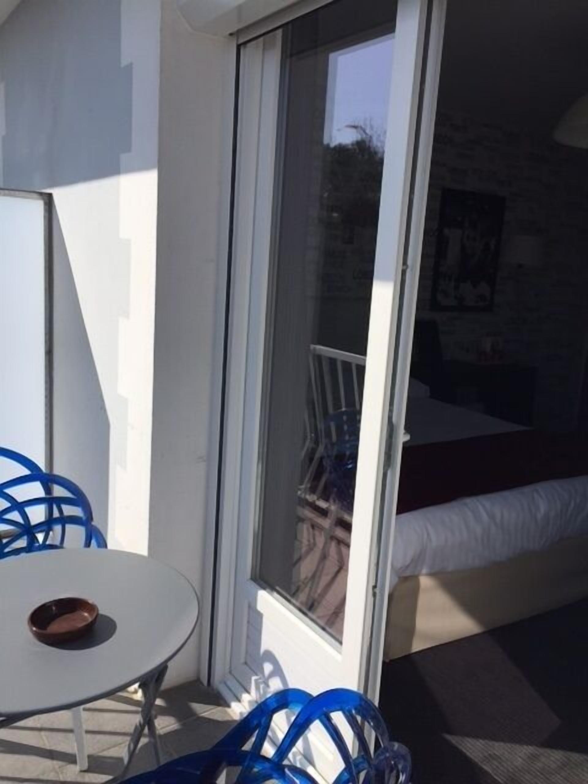 Superior Double Room, Balcony | Balcony