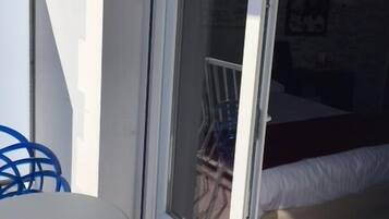 Superior Double Room, Balcony | Balcony