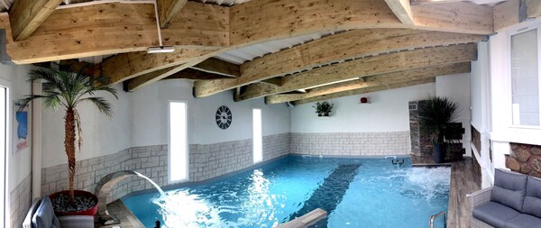 Calme Des Pins Hôtel Piscine & Spa - Les Sables-d'Olonne